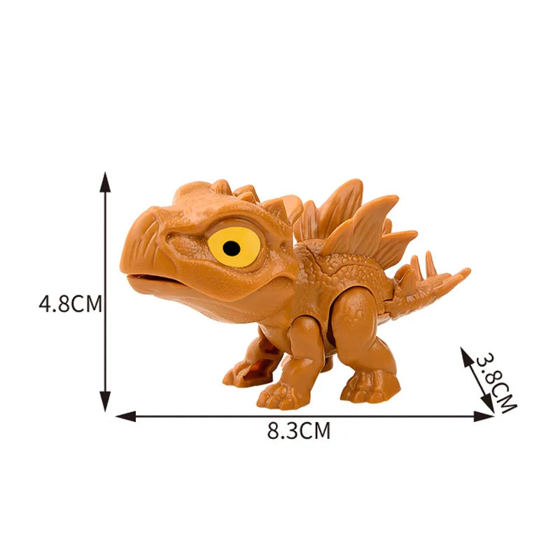 Finger Biting Dinosaurs Interactive Toy for children multivariant-9